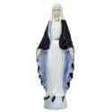 Statue 33 Cm - Miraculeuse - Porcelaine