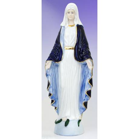 Statue 43 Cm - Miraculeuse - Porcelaine