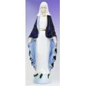 Statue 43 Cm - Miraculeuse - Porcelaine