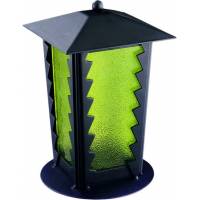 Graflamp 21 cm Staal 