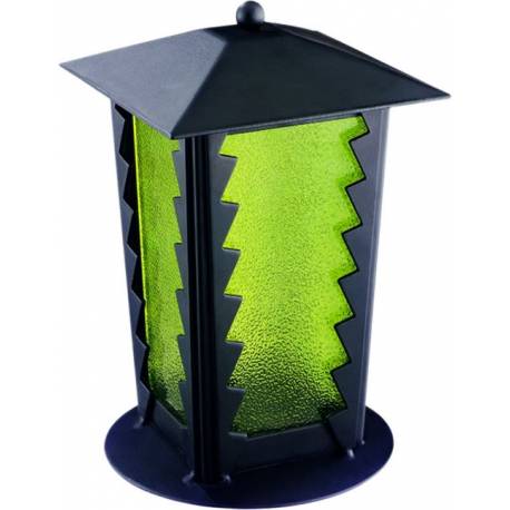 Lanterne 21 cm Acier