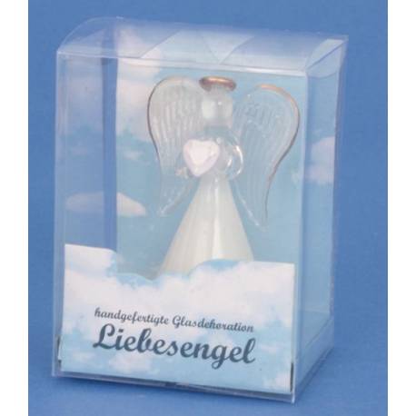 Ange 8 cm - Verre - 36 / Display