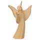 Ange En Bois Sculpte 11Cm Alabaster
