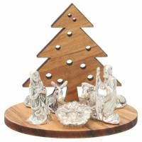Nativité / sapin