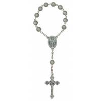 Dizainier - Roses - Métal Argenté