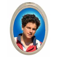 Medaille Aimantee Saint Carlo Acutis