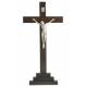 Croix sur Base - 19 X 6.5 cm - Bois