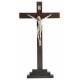 Kruis op voet - 28 X 9.5 cm - Hout 