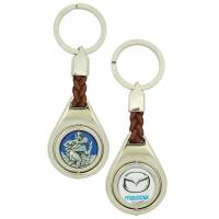 Sleutelhanger - MAZDA / H Kristoffel 