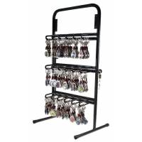 Display 144 Sleutelhangers / Automerken 