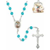 Etui + Chapelet - St Michel