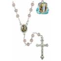 Etui + Chapelet - Apparition Lourdes