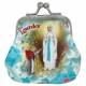 Etui + Chapelet - Apparition Lourdes
