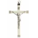 Croix Murale - 14 cm - Lumineuse