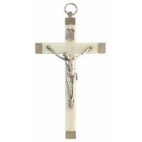 Kruisbeeld - 11 cm - Lichtgevend 