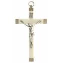 Croix Murale - 11 cm - Lumineuse