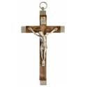 Croix de Bonne Mort - 11 cm - Brun