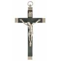 Croix de Bonne Mort - 11 cm - Noir