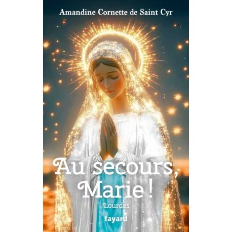 Au secours, Marie ! - Lourdes