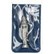 Etui 6 X 3.5 cm / Statue 4 cm Lourdes