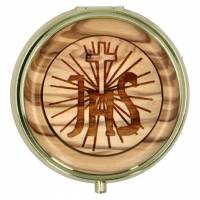 Pixis Verguld Diam 60 mm - JHS Olijvenhout 