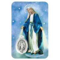 Kaart-Med-Gebed - Wonderbare - Engels 