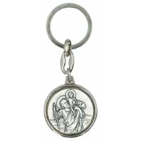 Sleutelhanger H Kristoffel 35 mm 