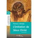 L'Imitation de Jésus Christ - Grands caractères