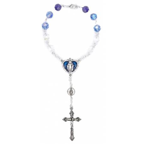 Dizainier/voiture - Cristal - Miraculeuse