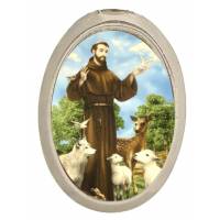 Automagneet - H Franciscus 