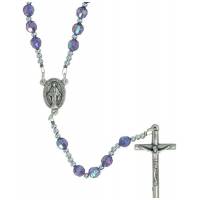 Rozenkrans/draad - kleuren assortiment + zakje 