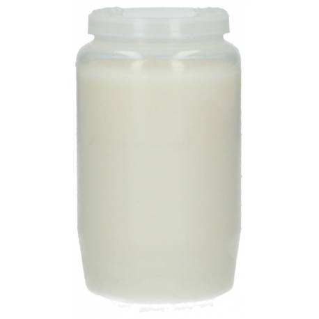 Luminaire 3 Jours / blanc / Sans Effigie