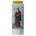 Neuvaine / blanc / St Antoine Abate + Texte NL