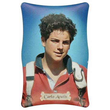 Kader 7 X H10 cm - H Carlo Acutis 