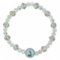 Bracelet sur élastique