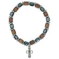 Bracelet sur élastique