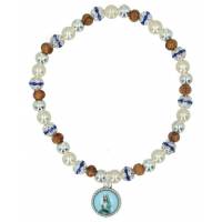 Bracelet sur élastique