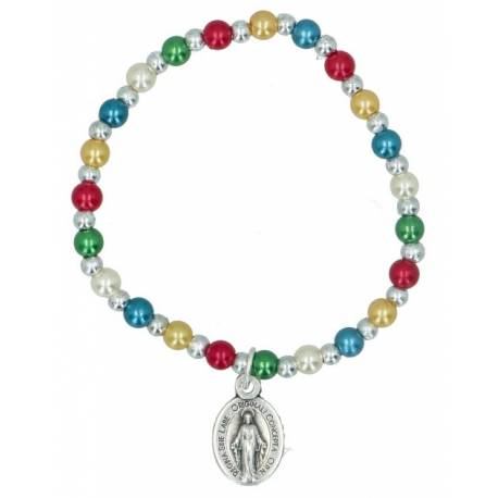 Bracelet sur élastique taille enfant