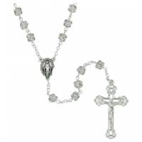 Chapelet avec strass