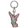 Porte-Clefs - St Michel Email rouge