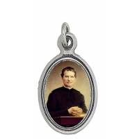Medaille 15 mm Ov - Don Bosco 