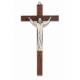 Kruisbeeld 16 X 8.5 cm Hout Verrezen Kristus 