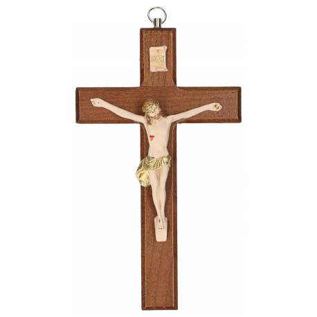 Croix murale 17 cm