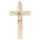 Kruisbeeld 17 cm 