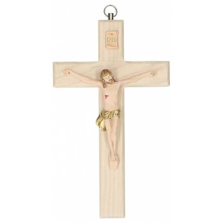 Kruisbeeld 17 cm 