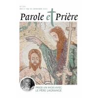 Parole et prière Mensuel 