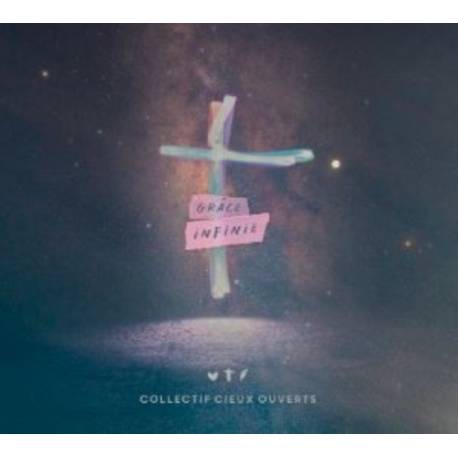 CD - Grâce infinie 