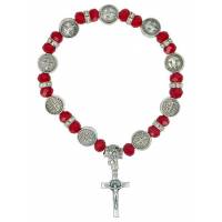Bracelet sur élastique Méd St Benoît