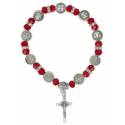Bracelet sur élastique Méd St Benoît