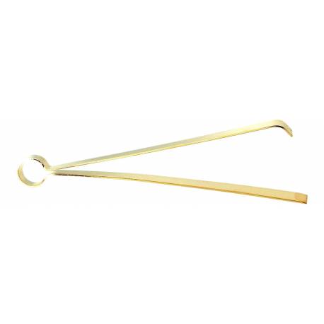 Pince eucharistique - dorée
